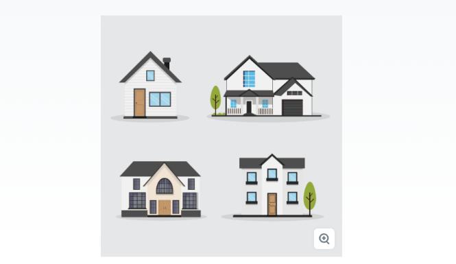 Free Collection of Home Vectors