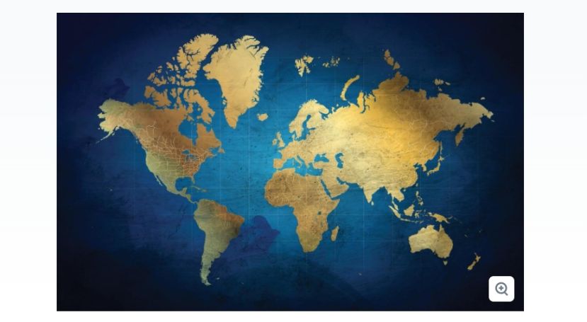 Free World Map Background