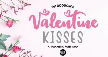 Valentines Day Fonts