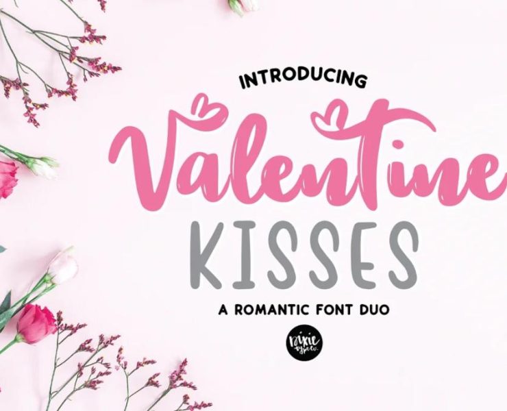 Valentines Day Fonts