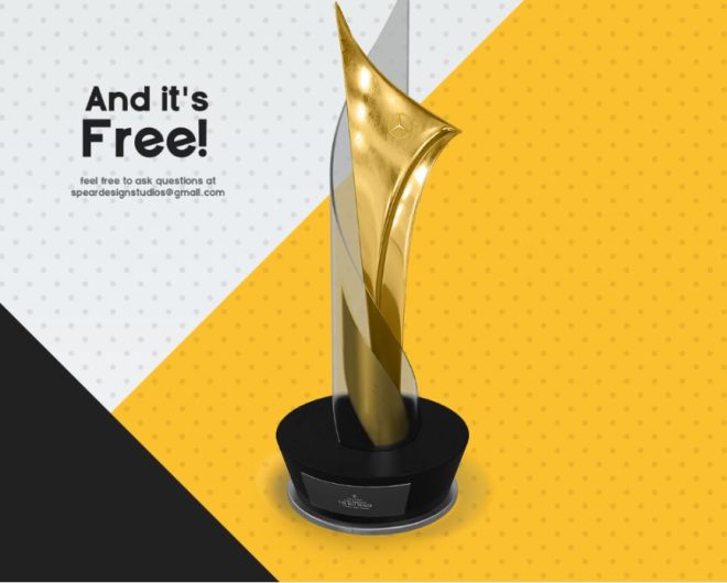 15+ FREE Award Mockup PSD Download Design Graphic Cloud