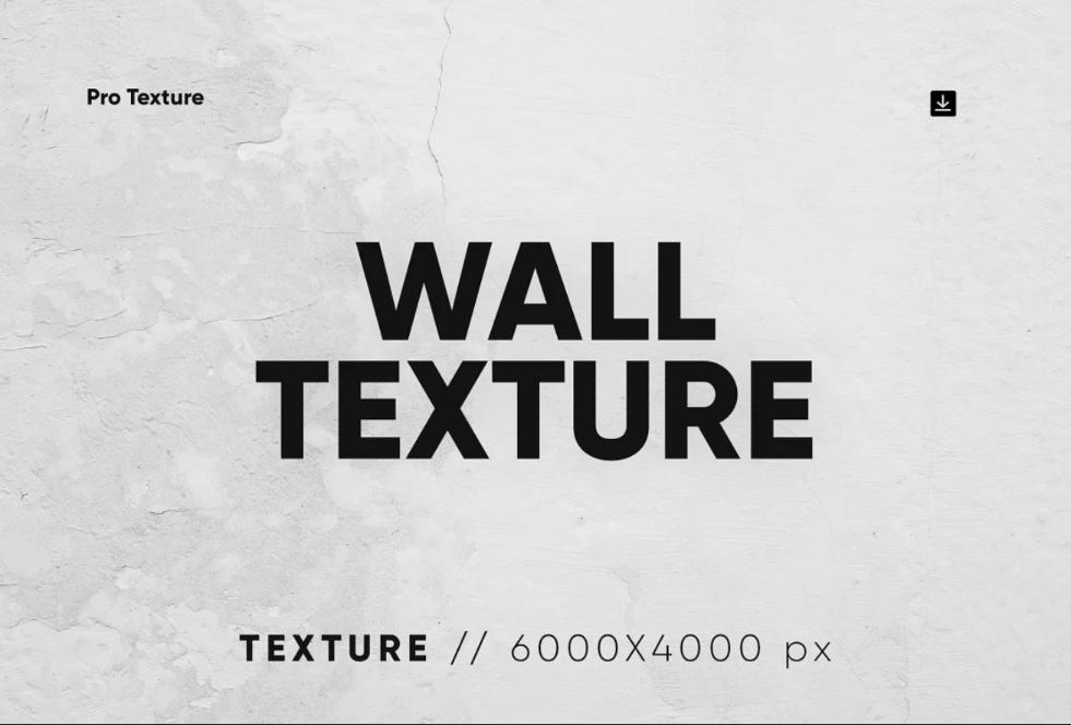 20 Unique Wall Textures Set