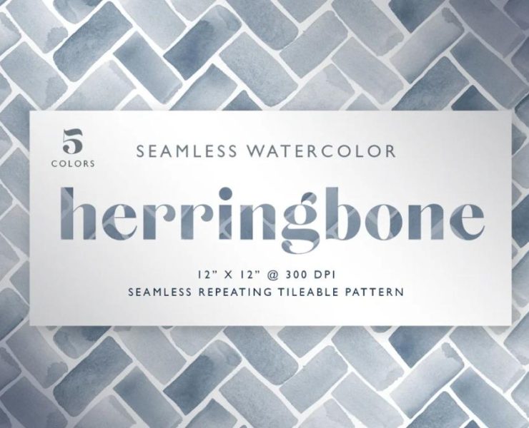 15+ Herringbone Patterns Ai EPS FREE Download