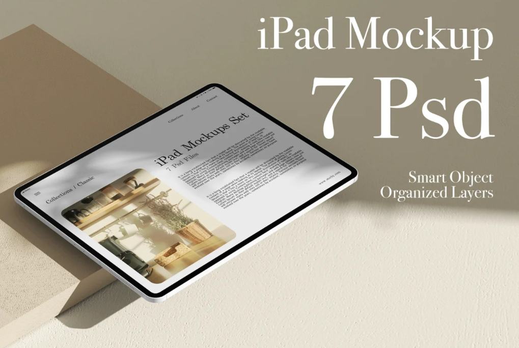 15+ Free Ipad Mockup Psd Template Download - Graphic Cloud