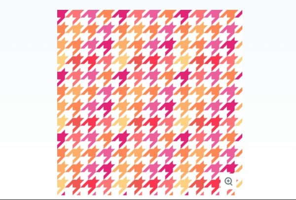 Colorful Vector Pattern Design