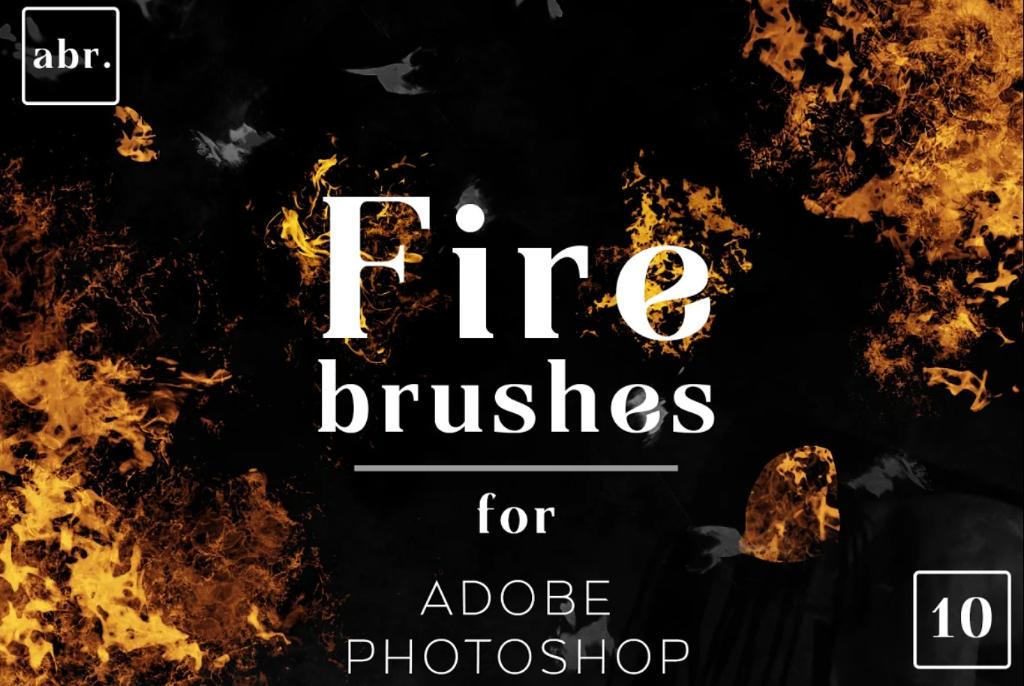 Creative Fire Brushes ABR