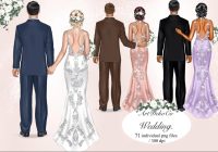 Wedding Illustrations