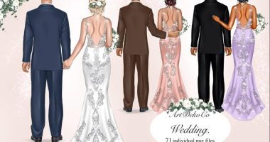 Wedding Illustrations