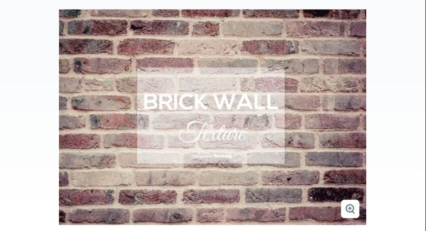 Free Brick Wall Vector
