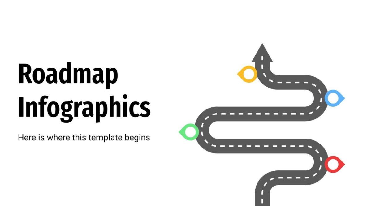 Free Infographic Presentation Slide