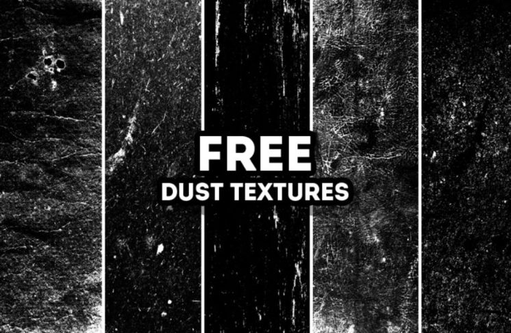 Free Realistic Dust backgrounds