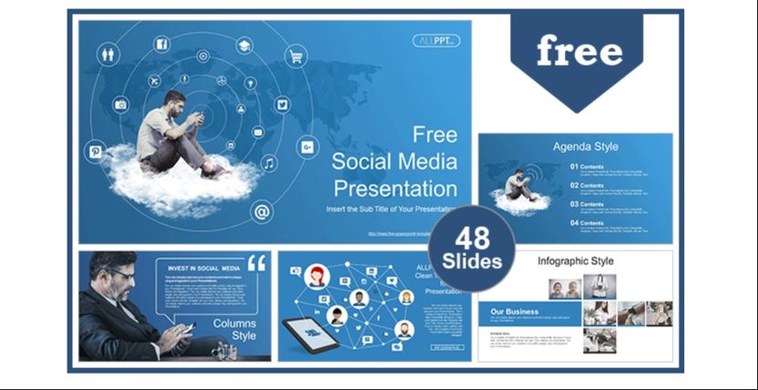 Free Social Media Marketing Presentations