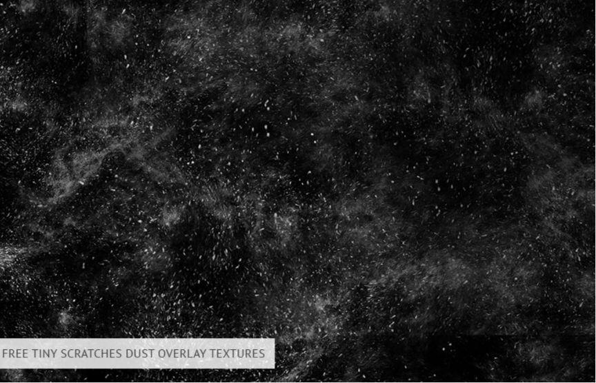 Free Tiny Dust Particles background