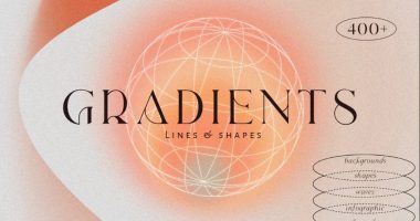 Grdaient shapes