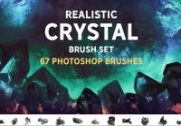 Crystal Brushes