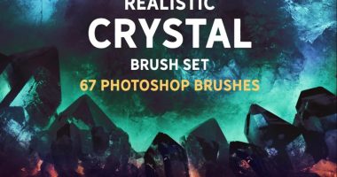 Crystal Brushes