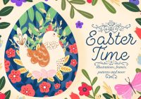 Easter Illustrations