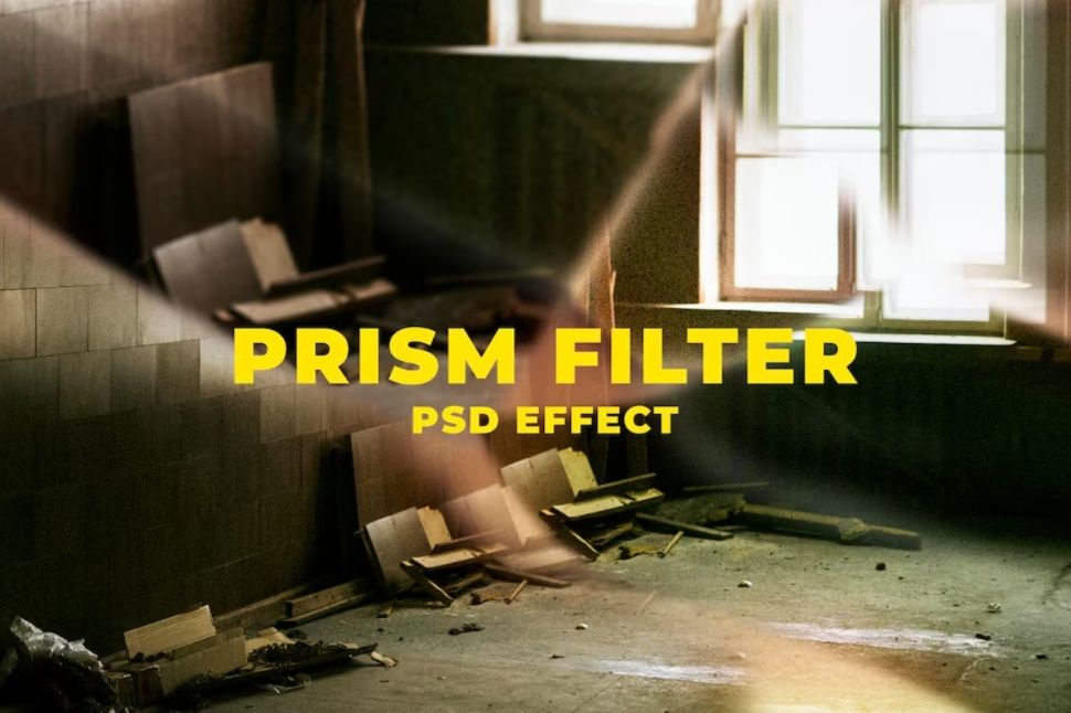 Free Prsim PSD Effect