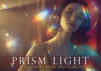 Prism Light Leaks Overlay