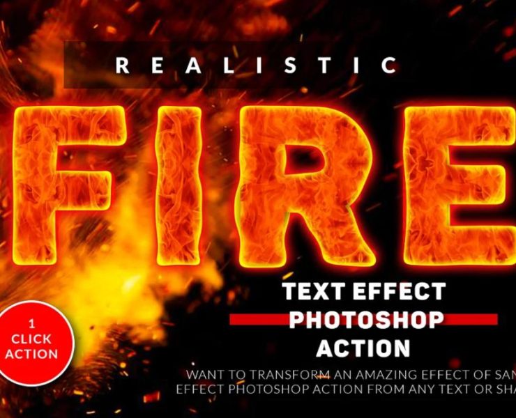 15+ Fire Text Effect ATN Free Download