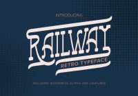 Retro Typefaces