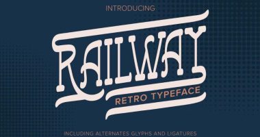 Retro Typefaces