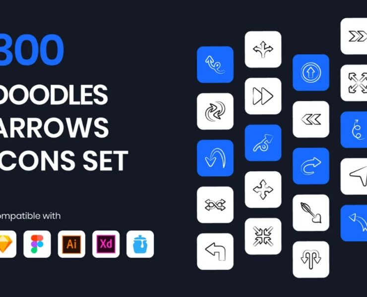 15+ Free Arrow Icons Ai EPS PNG Download