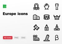 European Icons