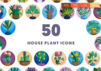 Plant Icons