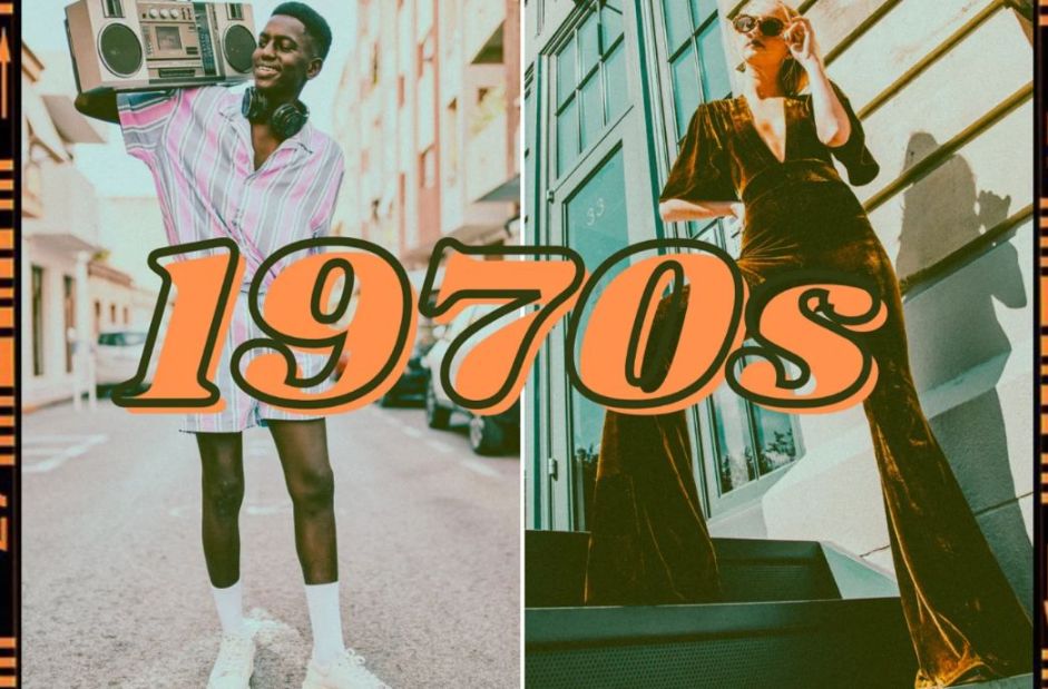 70s Retro Lightroom Presets Set