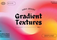 Grainy Gradient Textures