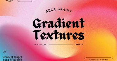 Grainy Gradient Textures