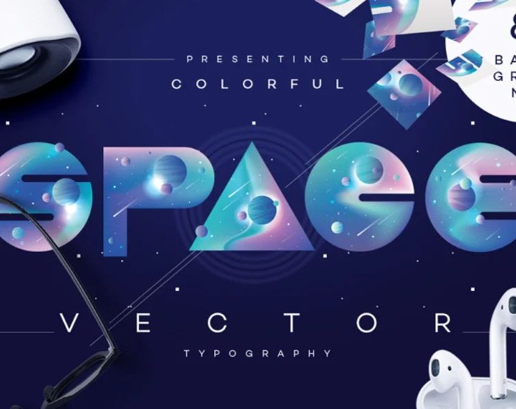 15+ Space Typefaces TTF OTF FREE Download