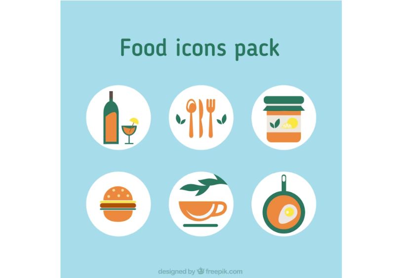 Creative Icons Pack Set
