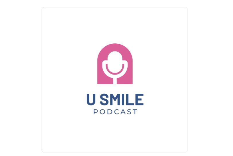 Creative Smile Style Logo