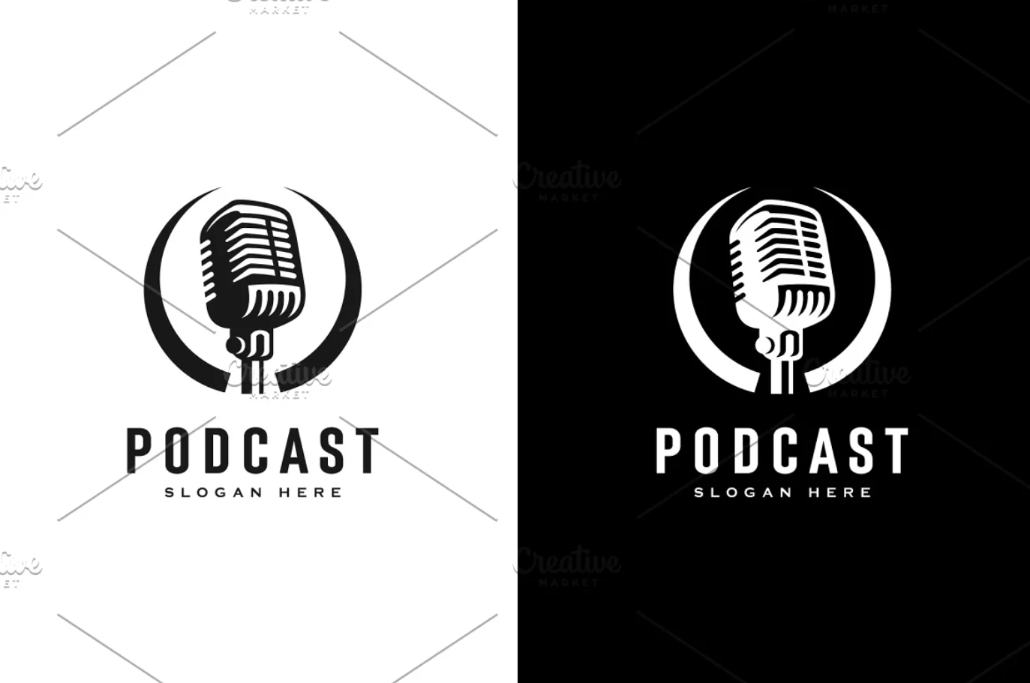 Professional Podcast Identity Design