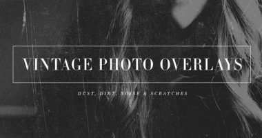 Vintage Photo Overlays