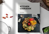 Recipe Book Template