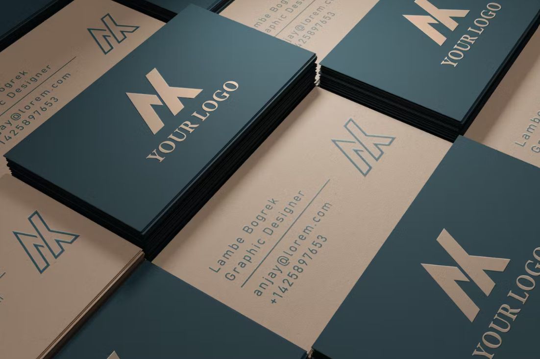 Classy Style Business  Card Design