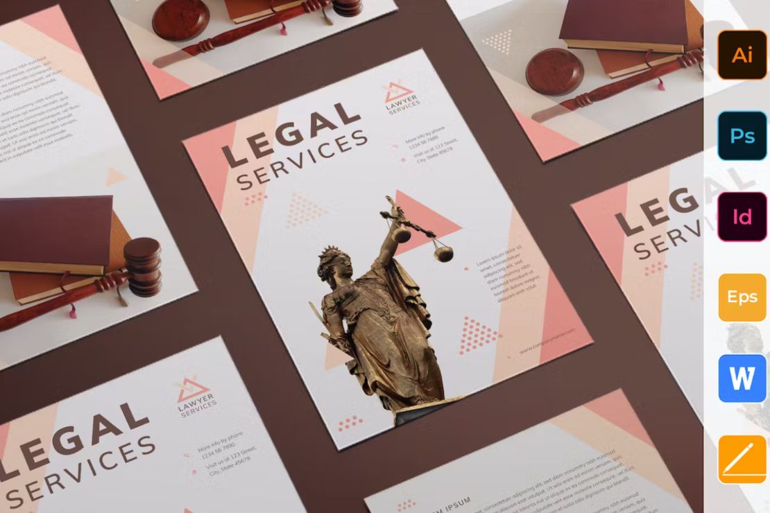 Clean Legal Services Leaflet