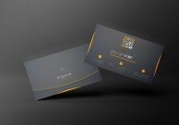 Luxury Business Card Template