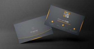 Luxury Business Card Template