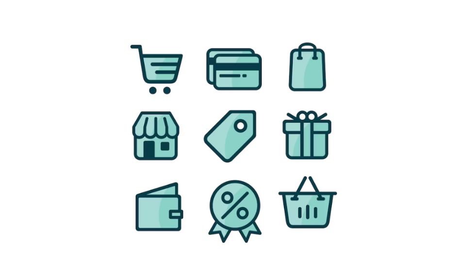 Free Vector Icons Set