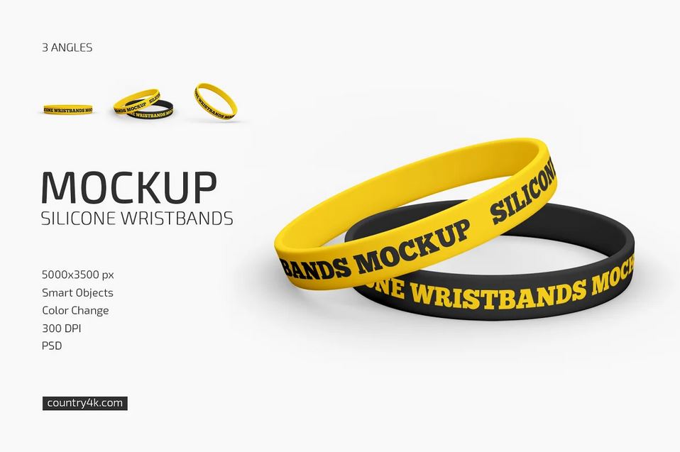 Wristband-Mockup-PSD