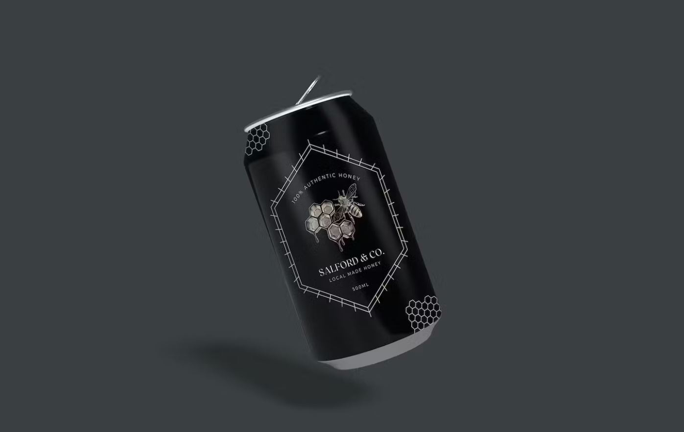 Aluminium-Bottle-Mockup-Label-Design