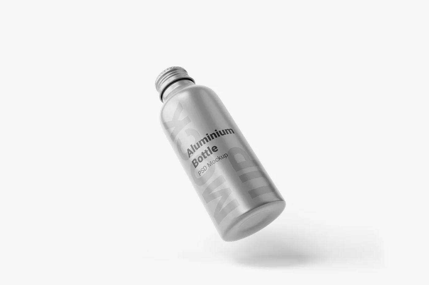 Aluminium-Bottle-Mockup-Template