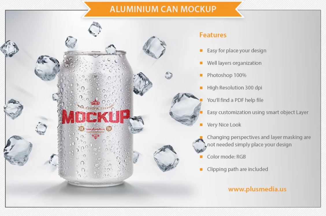 Aluminium-Sports-Bottle-Mockup
