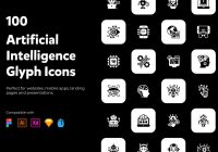 Artificial-Intelligence-Symbols