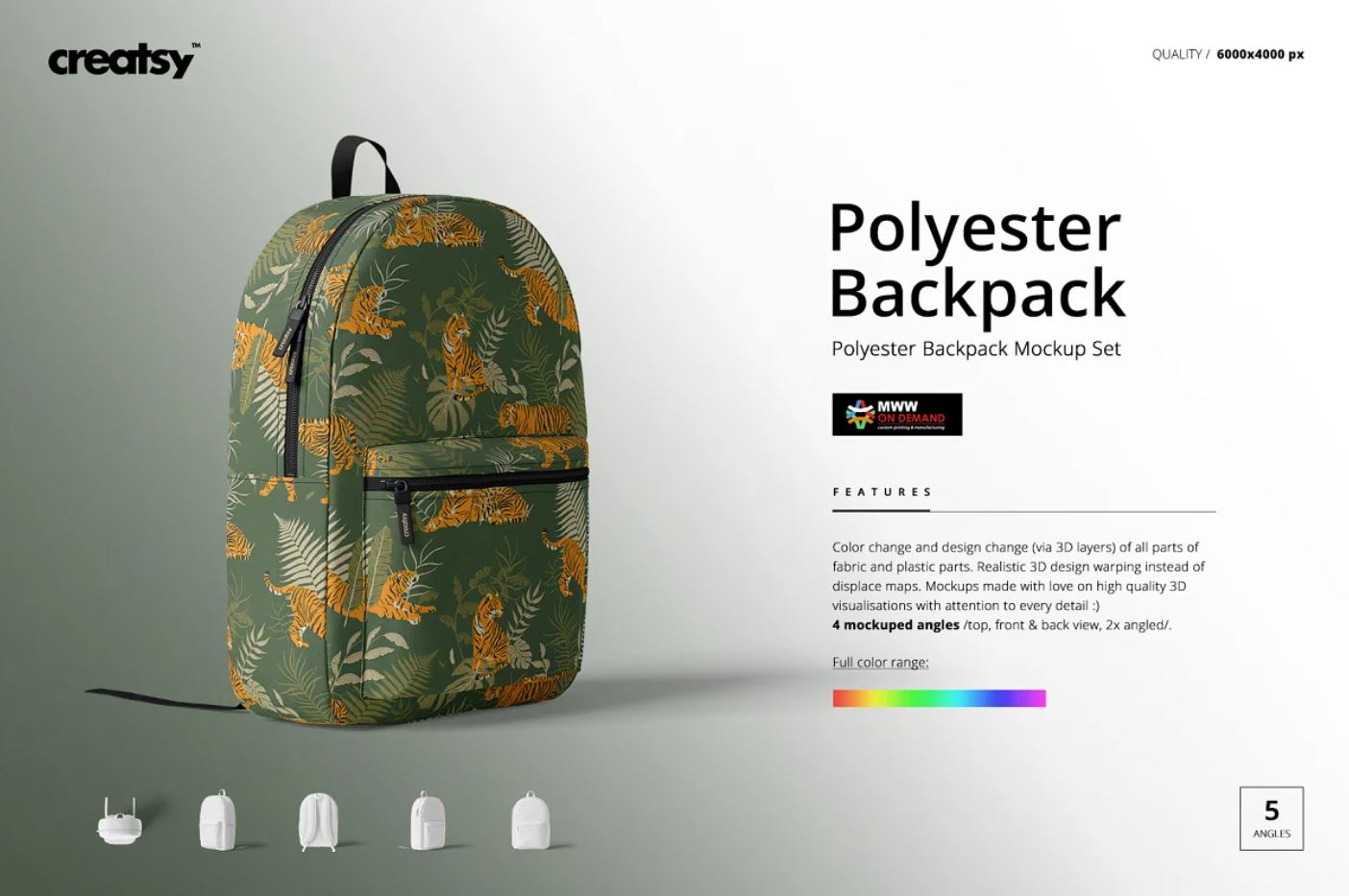 Backpack-mockup-blank