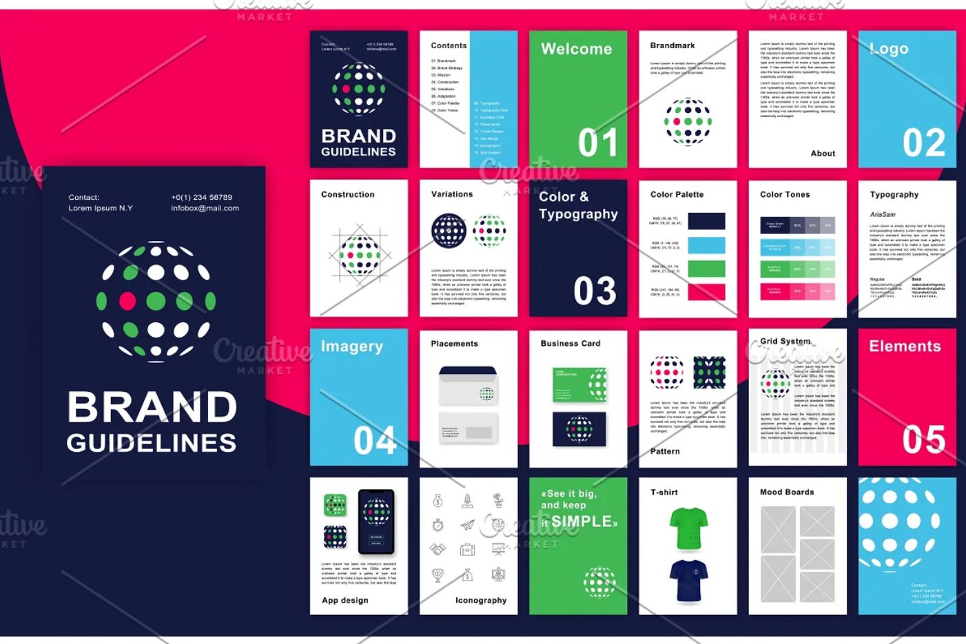 Brand-Guidelines-Template-Design